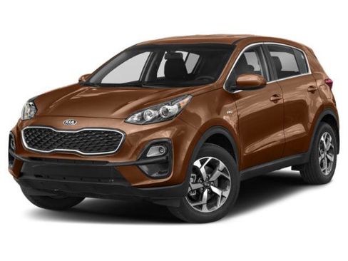 Used 2020 Kia Sportage LX image 6