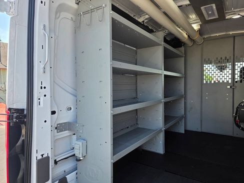 Used 2023 Ford Transit 250 Medium Roof RWD image 12