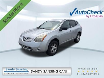 Used 2010 Nissan Rogue S w/ 360 Degree Value Pkg