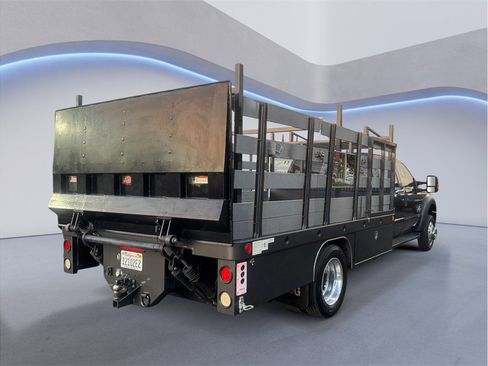 Used 2016 Ford F550 XL image 5