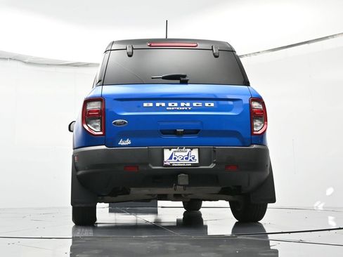 Certified 2022 Ford Bronco Sport Outer Banks w/ Tech Package image 43