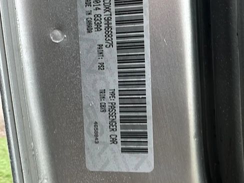 Used 2017 Dodge Charger Police w/ Fleet Park Assist Group image 39