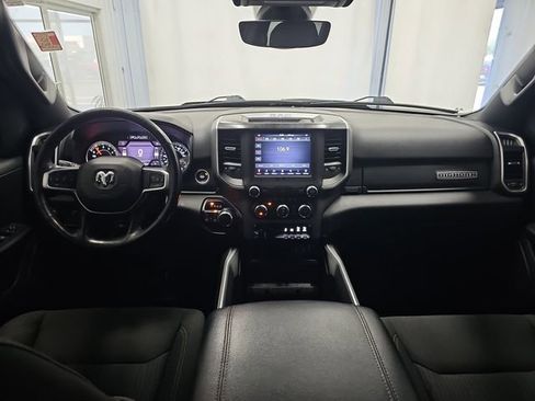 Used 2020 RAM 1500 Big Horn AWD/4WD image 12