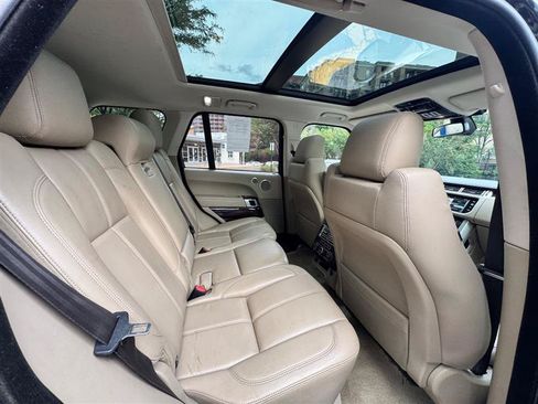 Used 2015 Land Rover Range Rover AWD/4WD image 22