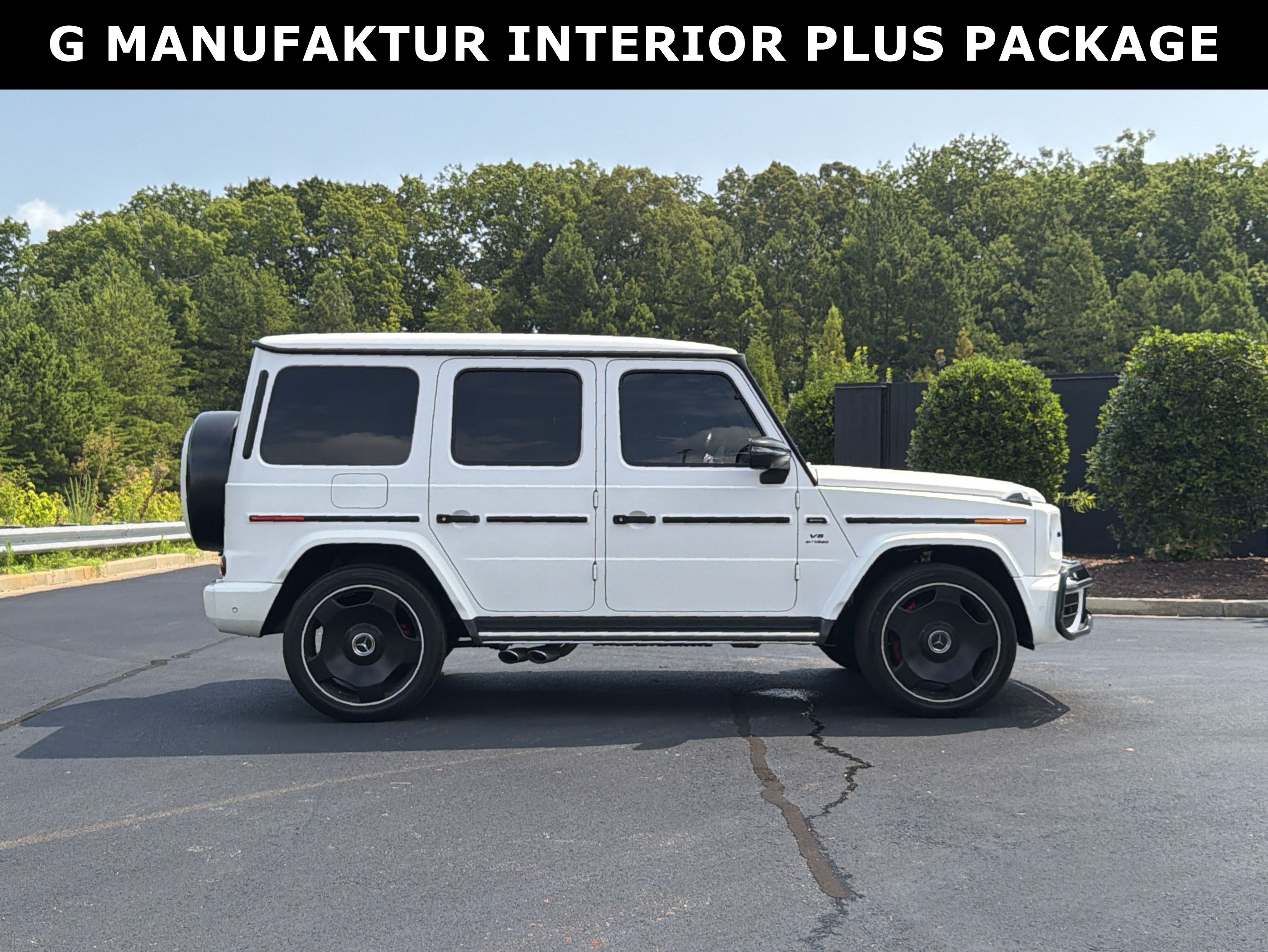 Used 2022 Mercedes-Benz G 63 AMG 4MATIC image 5