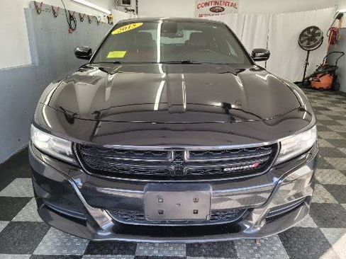 Used 2015 Dodge Charger SXT w/ AWD Premium Group image 34