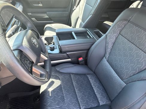 Used 2024 Toyota Tundra SR5 w/ SR5 Premium Package image 9