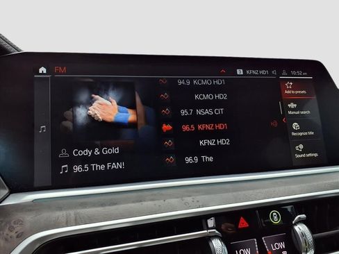 Used 2023 BMW X5 xDrive40i w/ Premium Package image 10