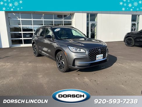 New 2025 Lincoln Corsair Grand Touring w/ Rear Removable Package Tray image 3