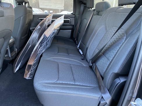 New 2025 RAM 1500 Big Horn image 7