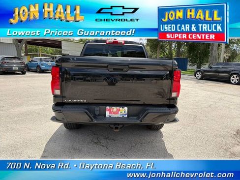 Used 2023 Chevrolet Colorado Z71 w/ Z71 Convenience Package 2 AWD/4WD image 12