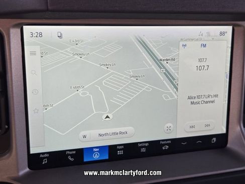 New 2026 Ford Bronco Outer Banks w/ Sasquatch Package image 16