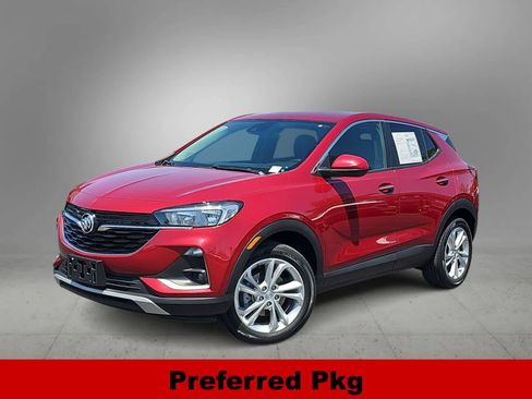 Used 2020 Buick Encore GX Preferred FWD image 1