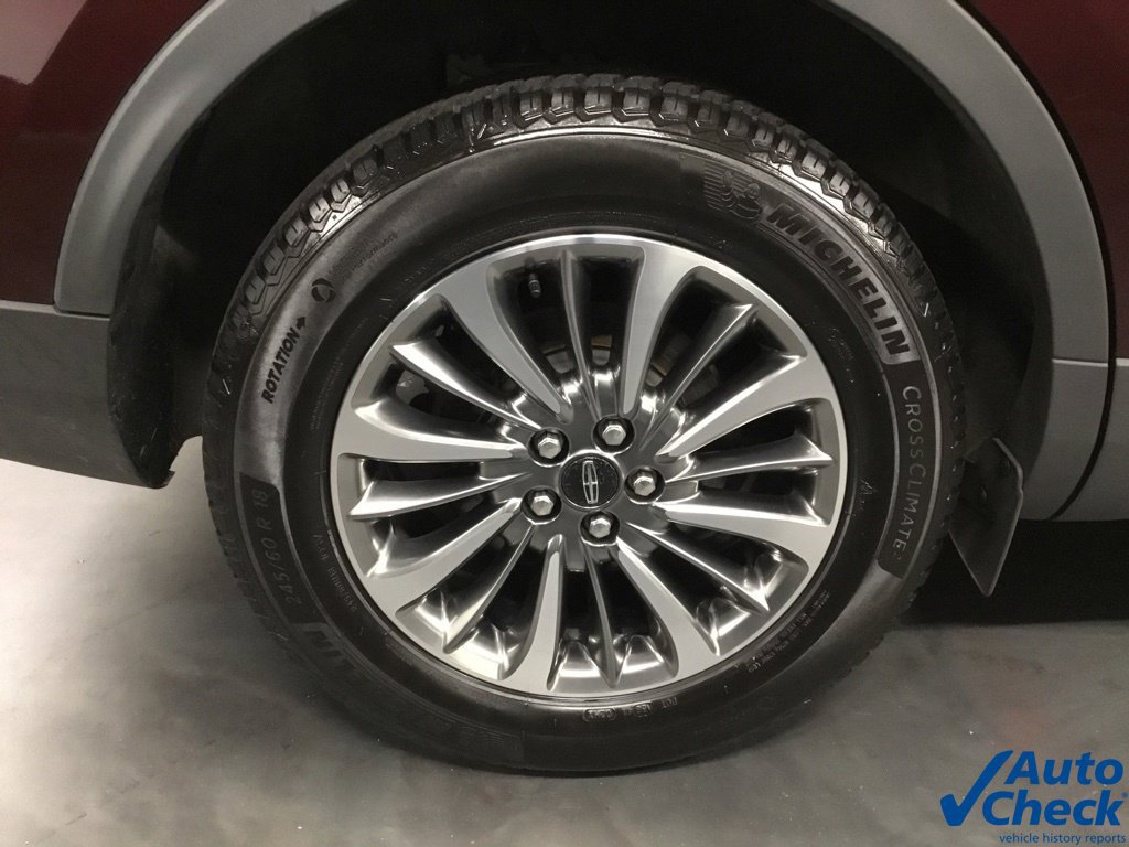Used 2020 Lincoln Nautilus Reserve AWD/4WD image 16