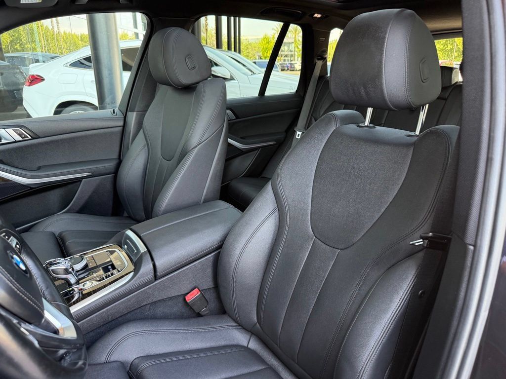 Used 2020 BMW X5 sDrive40i RWD image 12