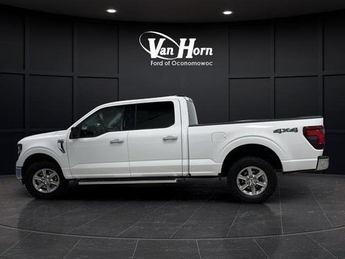 Used 2024 Ford F150 XLT w/ Tow/Haul Package image 11