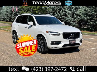Used 2017 Volvo XC90 T6 Momentum w/ Vision Package