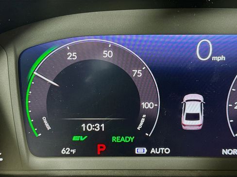 New 2025 Honda Accord EX-L image 12