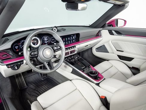 Certified 2023 Porsche 911 Turbo S image 4