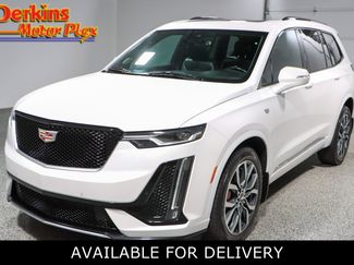 Used 2023 Cadillac XT6 Sport AWD/4WD video 1