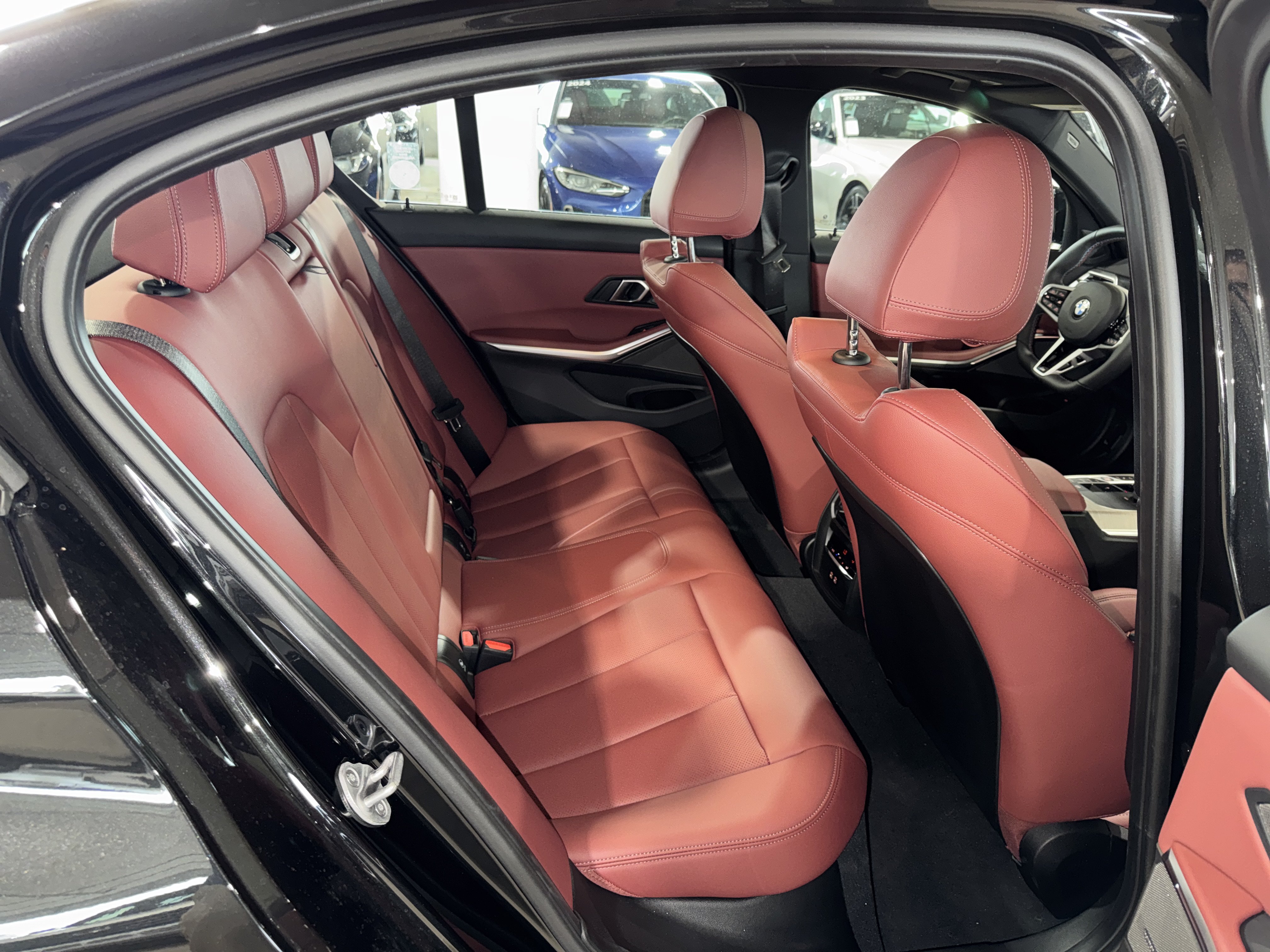 New 2026 BMW M340i RWD image 11