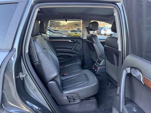 Used 2015 Audi Q7 3.0T Premium Plus w/ Premium Plus Package image 11