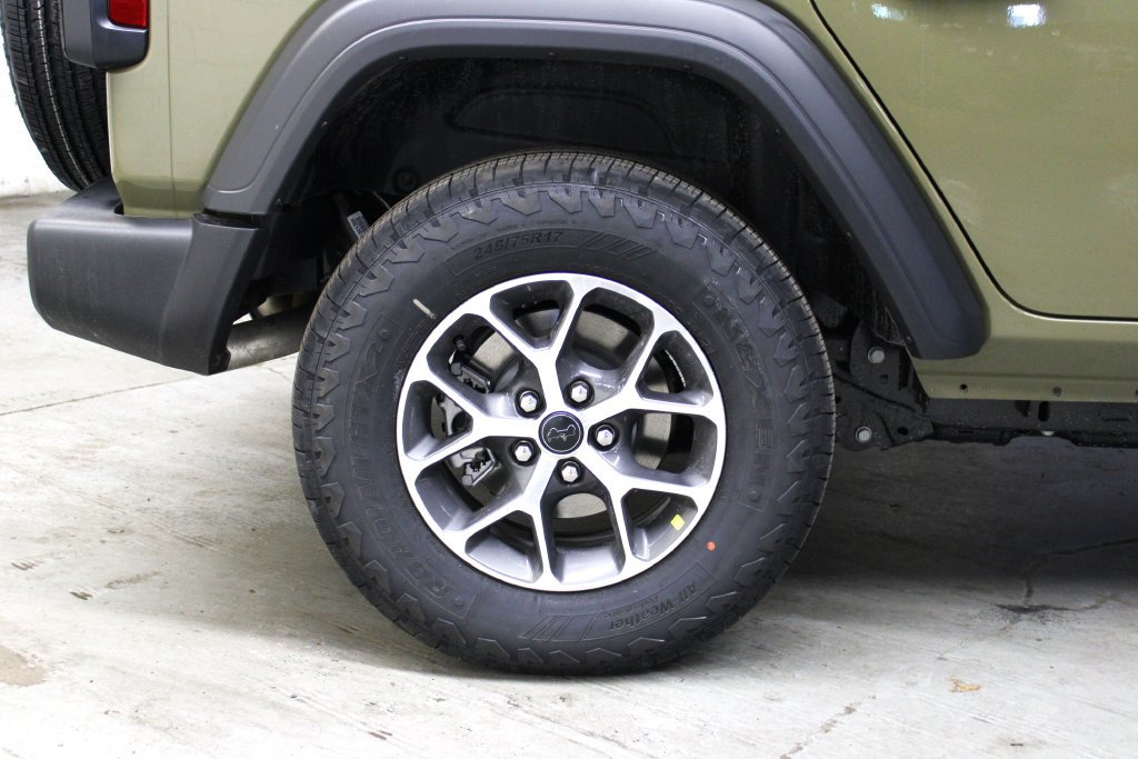 New 2026 Jeep Wrangler Unlimited Sport AWD/4WD image 30