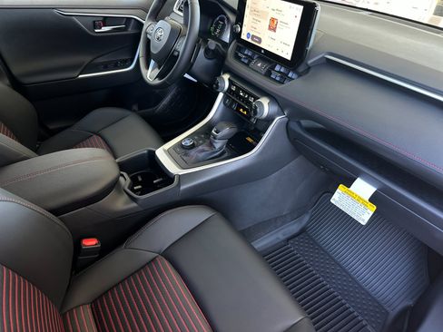 New 2025 Toyota RAV4 XSE image 15