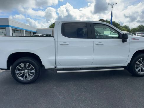 Certified 2022 Chevrolet Silverado 1500 RST AWD/4WD image 9