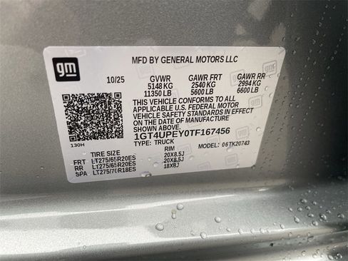 New 2026 GMC Sierra 2500 AT4 w/ AT4 Premium Plus Package image 35