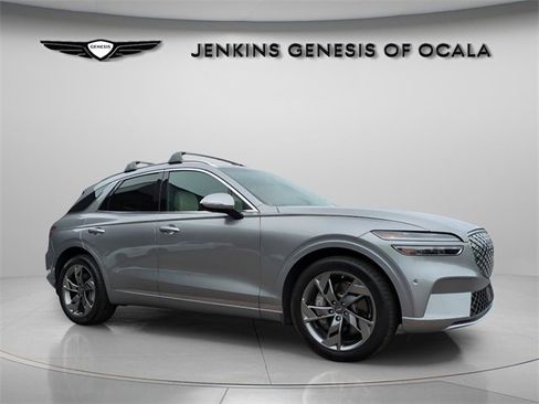 Certified 2025 Genesis Electrified GV70 Advanced image 7