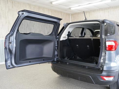 Used 2021 Ford EcoSport S image 38