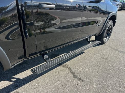 Certified 2022 RAM 1500 Rebel w/ Rebel Level A Equipment Group image 16