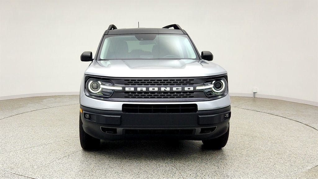 Used 2022 Ford Bronco Sport Badlands AWD/4WD image 2