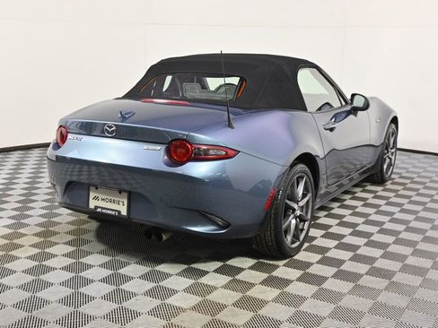 Used 2016 MAZDA MX-5 Miata Grand Touring image 13