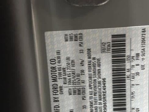 Used 2024 Ford Bronco Sport Big Bend w/ Convenience Package image 14