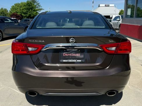 Used 2016 Nissan Maxima 3.5 SL FWD image 7