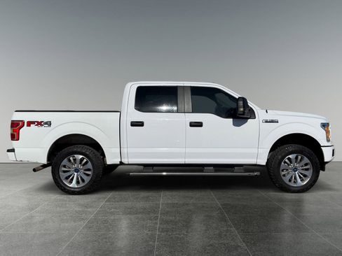 Used 2018 Ford F150 XL w/ Equipment Group 101A Mid AWD/4WD image 8