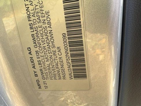 Used 2022 Audi A5 2.0T Premium image 29