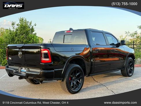 Used 2020 RAM 1500 Laramie AWD/4WD image 10