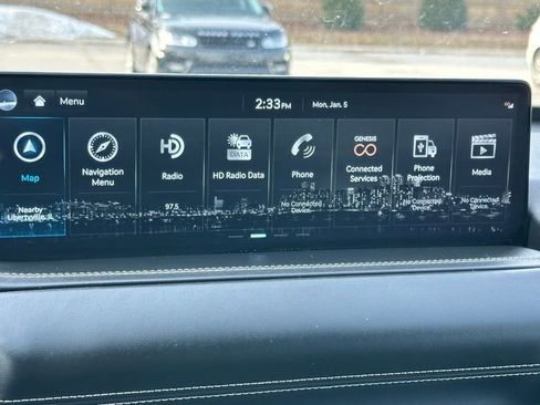 Used 2024 Genesis GV80 2.5T image 21