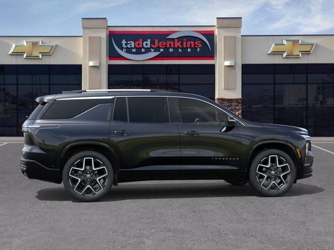 New 2026 Chevrolet Traverse High Country AWD/4WD image 29