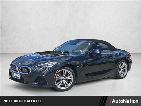 Used 2019 BMW Z4 sDrive30i w/ M Sport Package RWD image 1