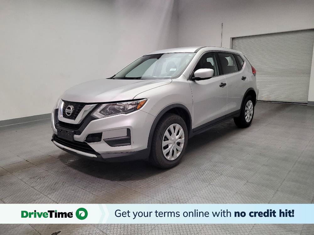 Used 2017 Nissan Rogue S AWD/4WD image 1