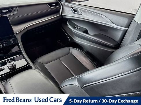 Certified 2021 Jeep Grand Cherokee L Limited image 26