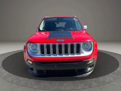 Used 2016 Jeep Renegade Limited