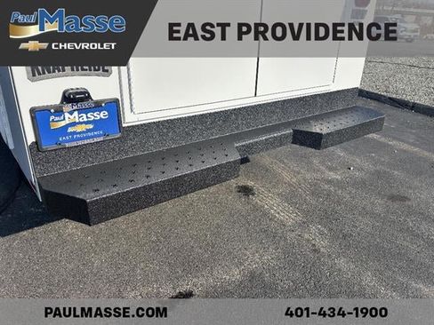 New 2026 Chevrolet Express 3500 w/ Power Convenience Package image 16