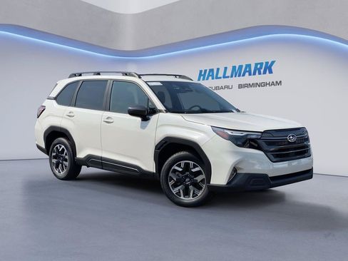 Certified 2025 Subaru Forester Premium AWD/4WD image 1