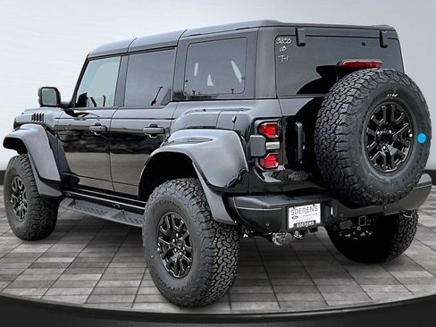 New 2025 Ford Bronco Raptor w/ Interior Carbon Fiber Pack image 4