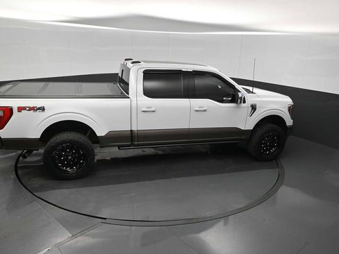 Used 2021 Ford F150 King Ranch w/ Equipment Group 601A High image 25